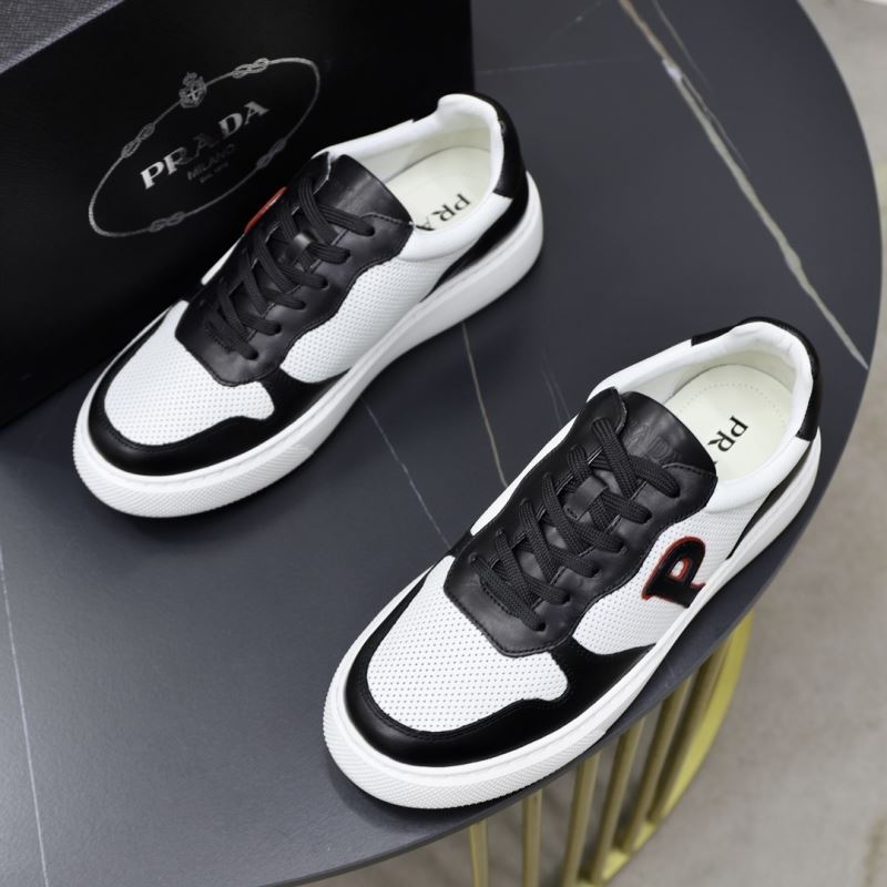 Prada Low Shoes